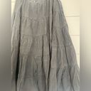 Free People NWOT  in full swing midi skirt Photo 9