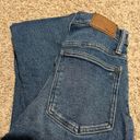 Madewell Vintage High Rise Jeans Photo 2