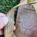 Tory Burch  Thora Tan Thong Sandals Photo 2