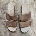Sorel NWOT   Torpeda Slide Il leather sandals size 9 Photo 0