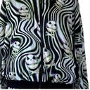 Disney NWT  Japan Jack Skellington Nightmare Before Christmas Jacket Large Photo 3