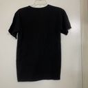 Krass&co XLARGE clothing . Los angeles Black crew neck cheetah logo cotton tshirt Photo 3