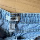 Forever 21  Distressed Festival Cut Off Denim Jean Shorts Size 28 Summer Photo 1