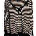 Lane Bryant  striped Black Metallic Cardigan 18/20 Photo 0