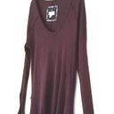 cupio  V-neck thermal trapeze tunic S Photo 1