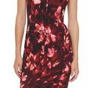 Calvin Klein NEW  Women's floral Printed Seamed Sleeveless Sheath Dress, size 4P Photo 0