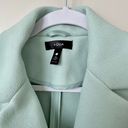 AQUA Women’s Midi Coat Mint S NEW! Photo 5