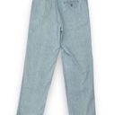 Liz Claiborne Vintage Liz Clairborne Classic Fit Light Denim High Waisted Chinos Size 10 32X32 Photo 1