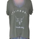 Grayson Threads Coachella Valley lightweight v neckline tee Photo 0