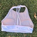 Lululemon  High Neck Sports Bra Photo 0