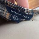 American Eagle Plaid Dress with Pockets- Size Medium Photo 9