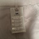 Riders By Lee Lee Riders Women’s Grey Shorts Midrise 22M Photo 1