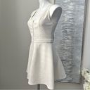 Bebe  Women’s Textured Mini Dress Size XS Photo 3