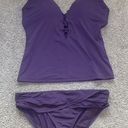 Bleu Rod Beattie  Plunge Push-Up Tankini Top 10 and pant Photo 1