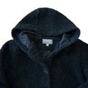 Woman Within  Hooded Berber Fleece jacket size large (18-20) Photo 2