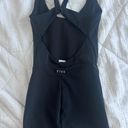 Five The Label Romper Black Size XS Photo 1