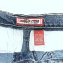 Vanilla Star Jeans Y2K Vanilla Star Micro Mini Denim Skirt Pleated Juniors Sz 1 Photo 4