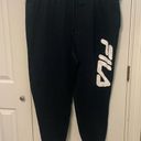 FILA  Plus Stand Jogger Photo 0