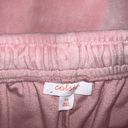 Matching velvet set Pink Size XS Photo 3