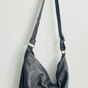 Vera Pelle  Avorio Large Crossbody Bag Purse Genuine pebble Leather ITALY Photo 0