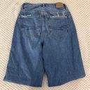 American Eagle  Crossover Baggy Mom Jean Photo 2