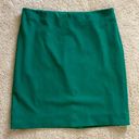 MM.LaFleur M. M. Lafleur Side Zip Pencil Skirt Green Photo 9