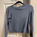 Stitch Fix blue long sleeve  Photo 1