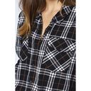 Sanctuary Boyfriend For Life Plaid Shirt Photo 8