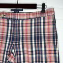 Ralph Lauren  Sport Y2K Plaid Capri Pants Photo 2