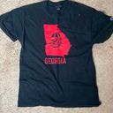 Champion Georgia Bulldogs T-Shirt Photo 0