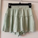 Boutique Mint Green Skort Size XS Photo 0