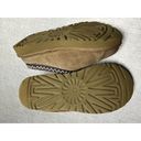 UGG  Suede Tasman Slipper Chestnut (5955), Sz 6.0 Women Slip On Photo 1