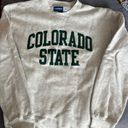 Colorado State Sweatshirt Size L Photo 0
