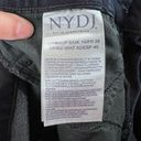 NYDJ  Marilyn Straight Lift Tuck Dark Wash Jeans Sz 6 Women’s Photo 4