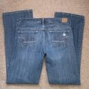 American Eagle  AEO Stretch Distressed Favorite Boyfriend Jeans 6 Photo 5