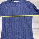 Vintage Blue 80's  Sweater size small Photo 2