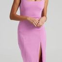 Showpo Light Purple Carley Dress Photo 0