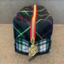 Estée Lauder  Holidays Travel Plaid Cosmetic/ Make Up Pouch, NEW Photo 5