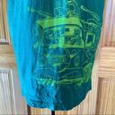 Nickelodeon Kidcore  Ninja Turtles T-shirt Green Size Large Photo 2