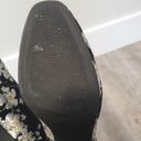 Anne Klein  Gorgia Embroidered Ankle Booties Size 8 Photo 10