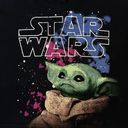 Star Wars The Mandalorian The Child Baby Yoda Hoodie size XL Photo 6