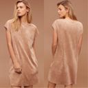 Wilfred  Free Faux Suede Nori Dress Photo 1