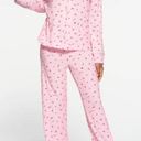 SKIMS NWT  Limited Edition Soft Lounge Sleep Set Cherry Blossom Print XXS Photo 0