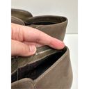 Blondo  Booties Villa Olive Suede Ankle Boot Size 12 Waterproof Brand New Photo 7