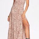 Jessica Simpson NWT  maxi leopard dress Photo 0