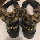 Juicy Couture Black Booties- Brand New  Photo 5