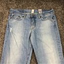 Lucky Brand  Women’s Sugar Crop Capri Jeans Size 10/30 Photo 2