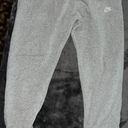 Nike Gray Jogger Sweatpants Photo 6