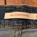 Levi Strauss & CO. High Waisted Shorts - Size 28 (Size 6) Photo 4