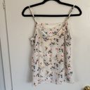 Primark Floral tank Photo 2